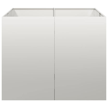 Truhlík 100X100X80 Cm Nerezová Ocel