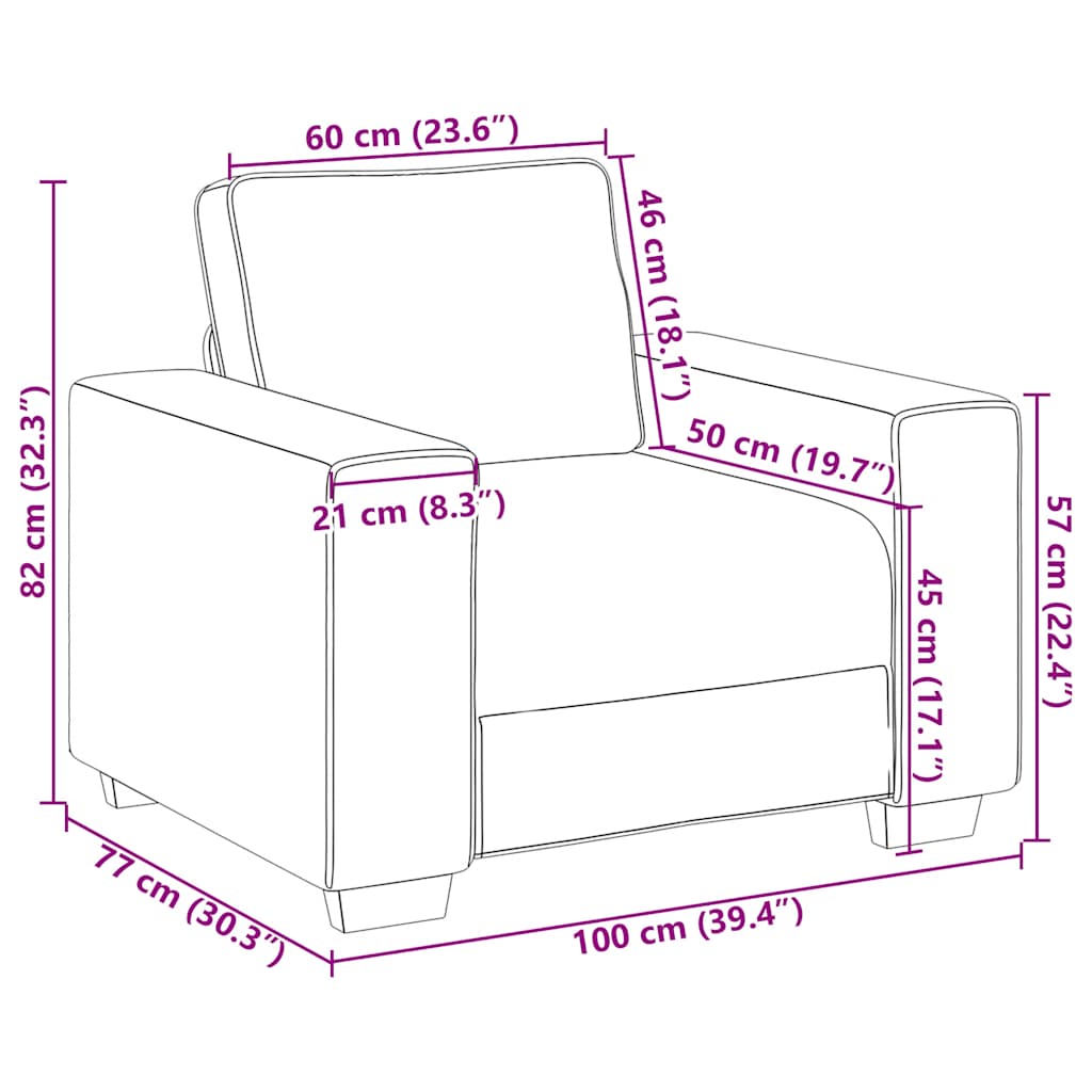 3Dílná Sedací Souprava S Poduškami Tmavě Šedá Textil