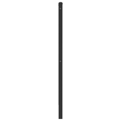 Náhradní Čelo Postele Sonoma Dub 75 Cm Dřevo A Ocel
