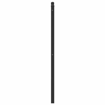 Náhradní Čelo Postele Hnědý Dub 75 Cm Kompozitní Dřevo A Ocel