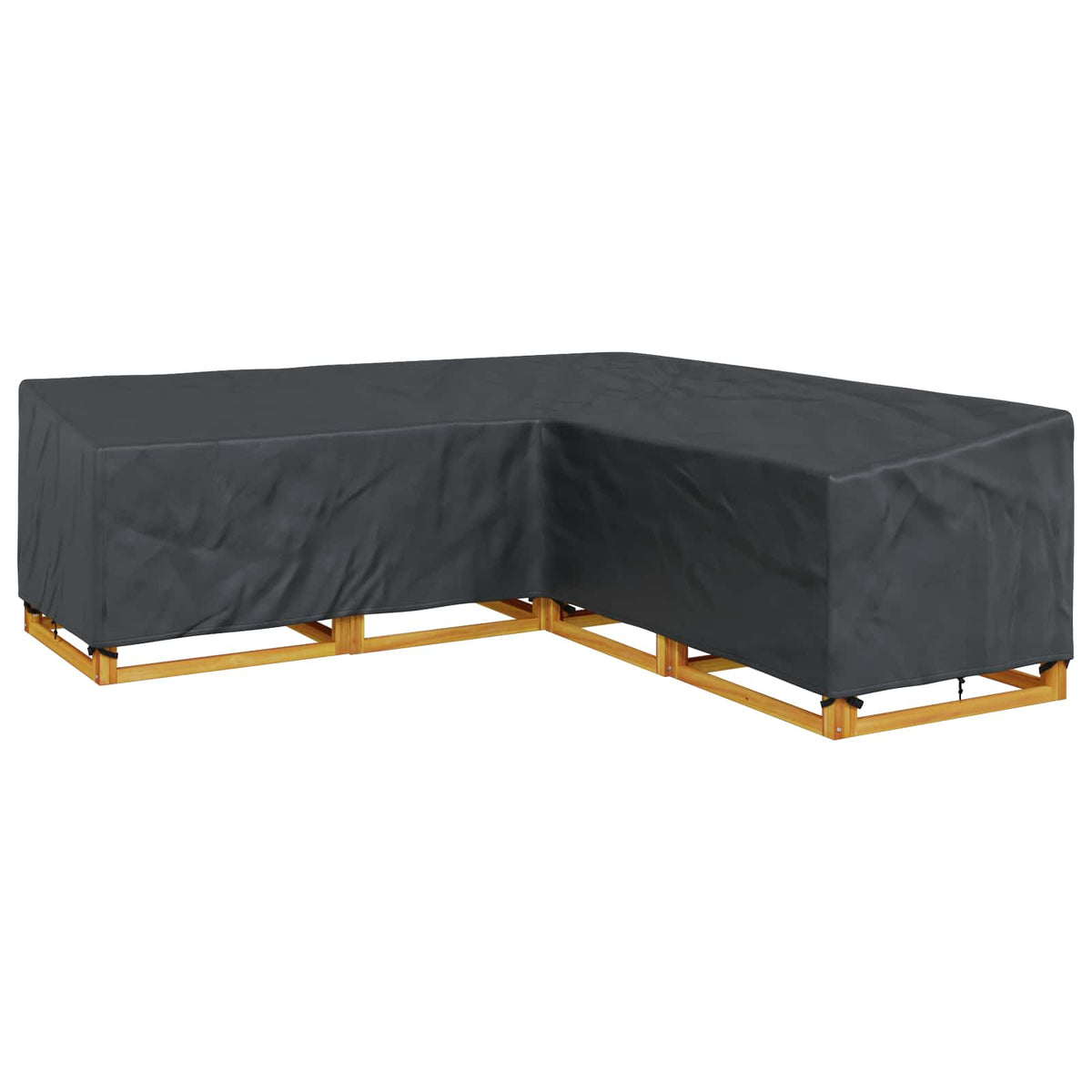 Pokryv Na Nábytek 270 X 270 X 80 Cm 210D Oxfordská Tkanina