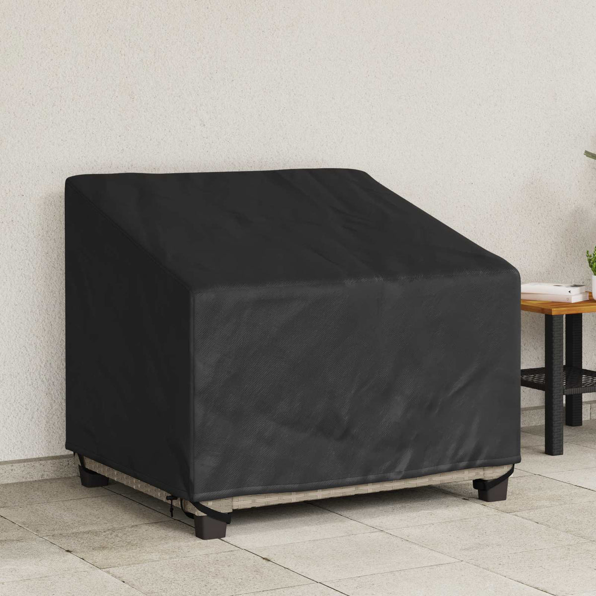 Potah Na Zahradní Židli 96 X 79 X 74 Cm 210D Oxfordská Tkanina