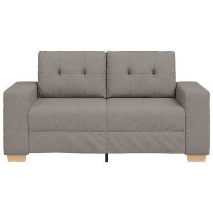 Dvousedák, Taupe, Látka 160 X 77 X 82 Cm