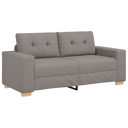 Dvousedák, Taupe, Látka 180 X 77 X 82 Cm