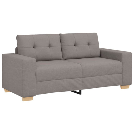 Dvousedák, Taupe, Látka 180 X 77 X 82 Cm