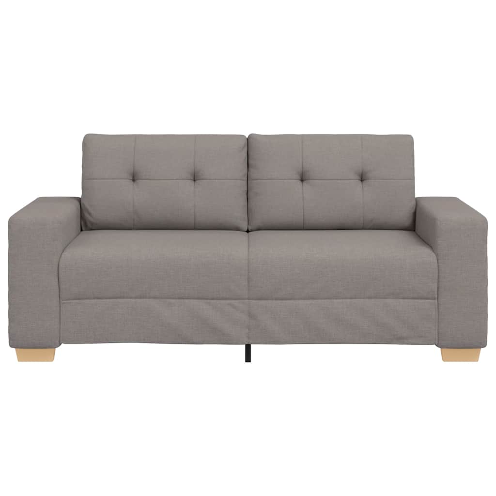 Dvousedák, Taupe, Látka 180 X 77 X 82 Cm