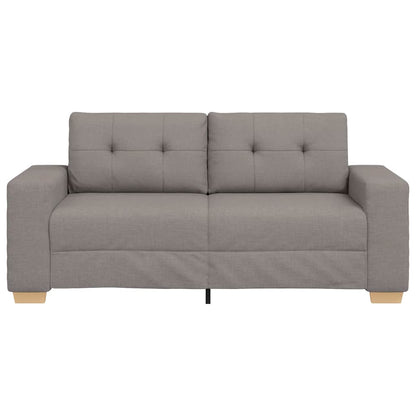 Dvousedák, Taupe, Látka 180 X 77 X 82 Cm