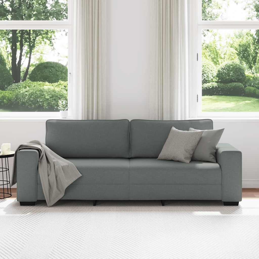 Pohovka Pro 3 Osoby 180 Cm Látka