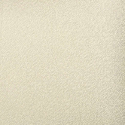 Dvoumístná Pohovka Krémová 160 X 81 X 84 Cm Umělá Kůže