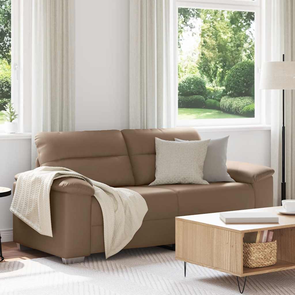 2Místná Pohovka Umělá Kůže