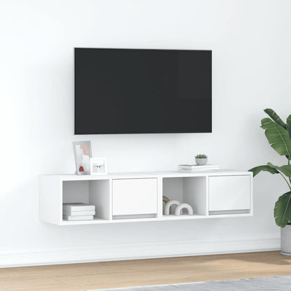 Tv Skříňka 60X31X25,5 Cm Kompozitní Dřevo