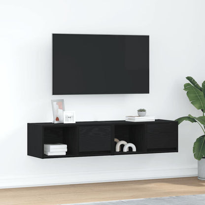 Tv Skříňka 60X31X25,5 Cm Kompozitní Dřevo