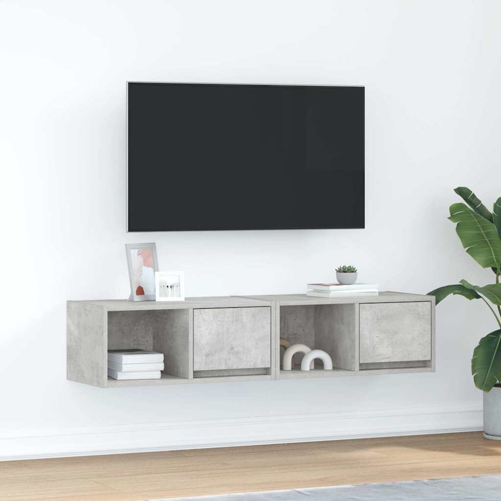 Tv Skříňka 60X31X25,5 Cm Kompozitní Dřevo