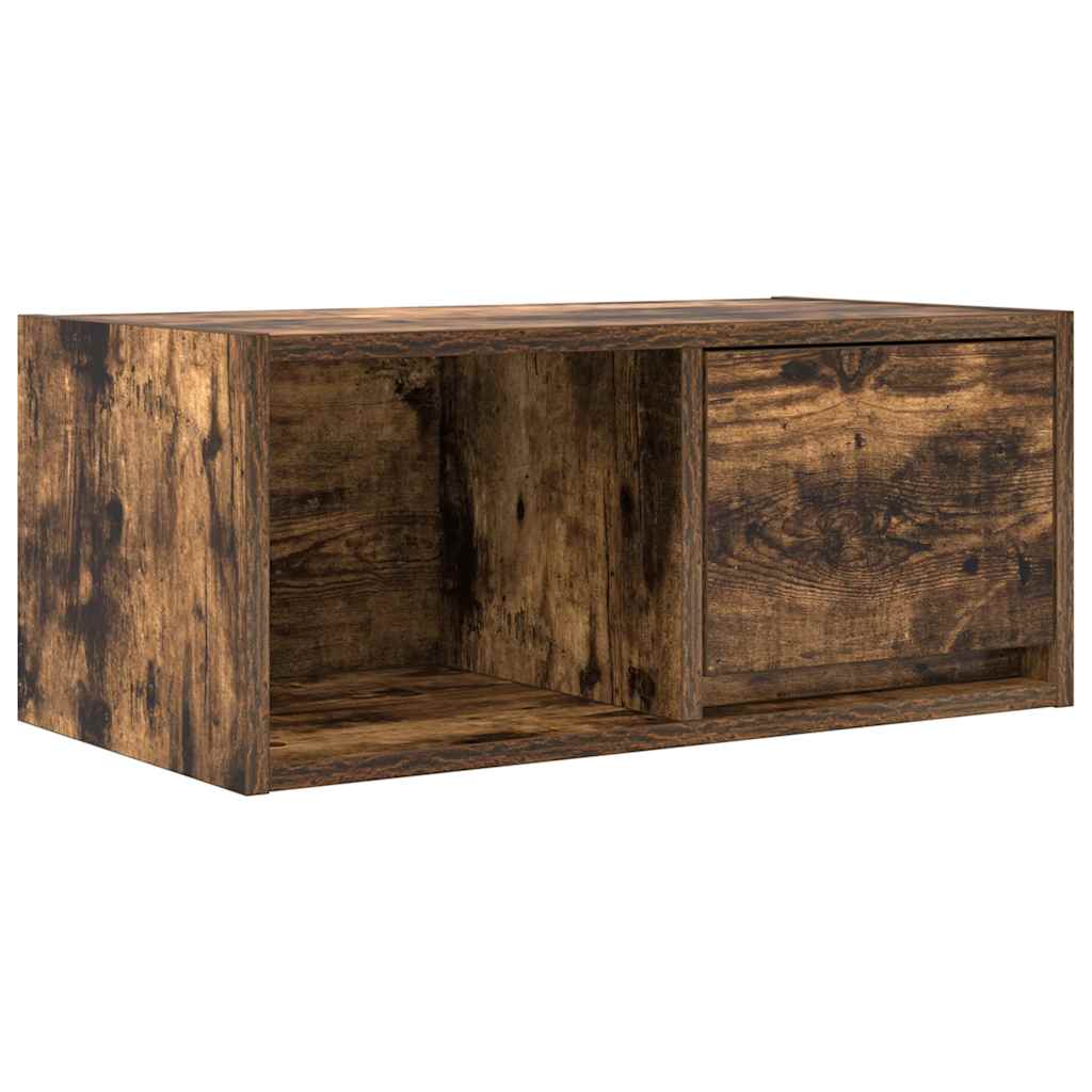 Tv Skříňka 60X31X25,5 Cm Kompozitní Dřevo