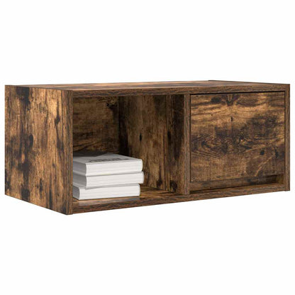 Tv Skříňka 60X31X25,5 Cm Kompozitní Dřevo