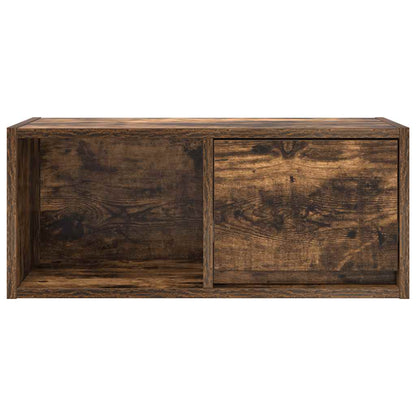 Tv Skříňka 60X31X25,5 Cm Kompozitní Dřevo