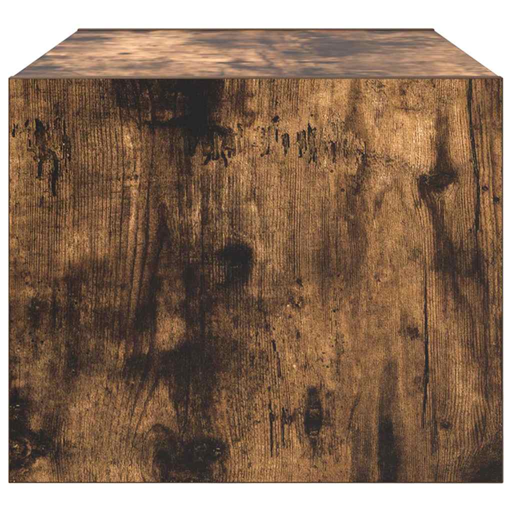 Tv Skříňka 60X31X25,5 Cm Kompozitní Dřevo