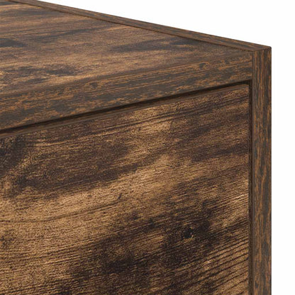 Tv Skříňka 60X31X25,5 Cm Kompozitní Dřevo
