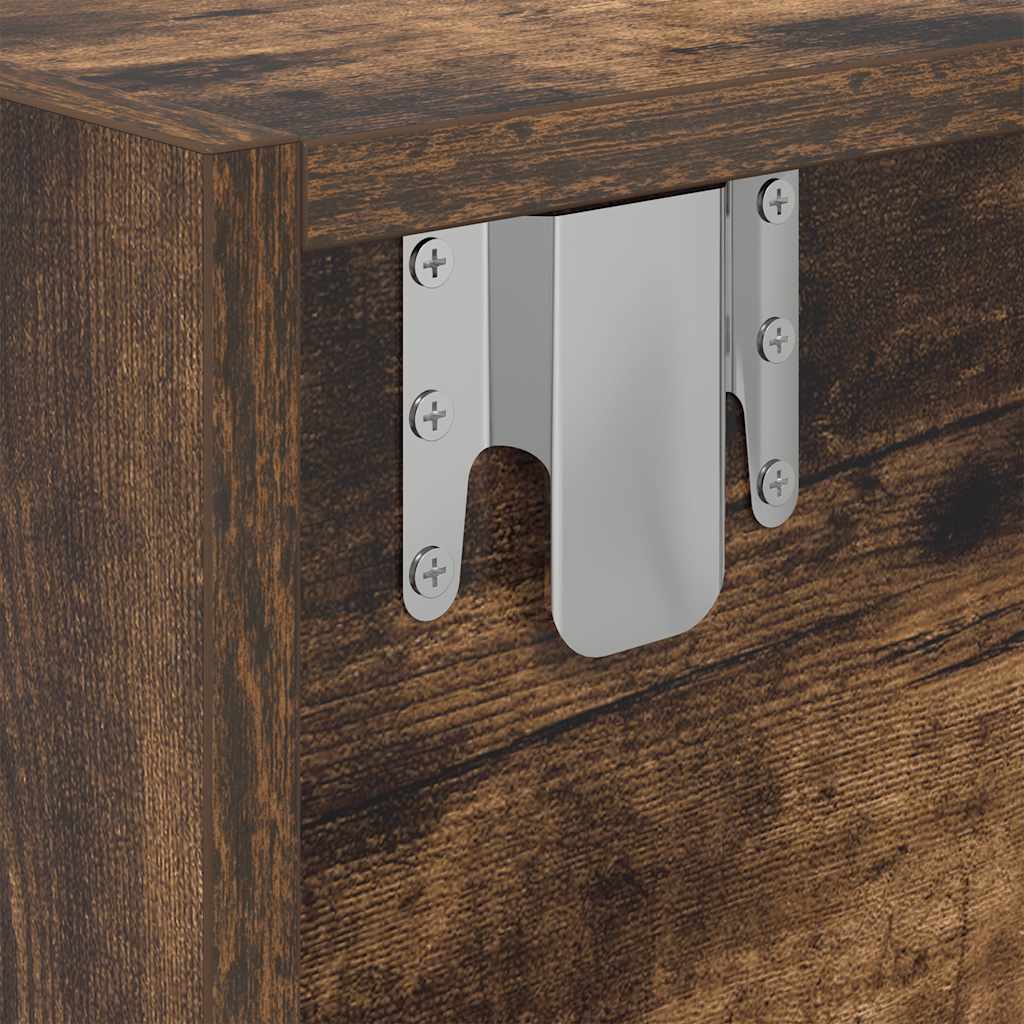 Tv Skříňka 60X31X25,5 Cm Kompozitní Dřevo