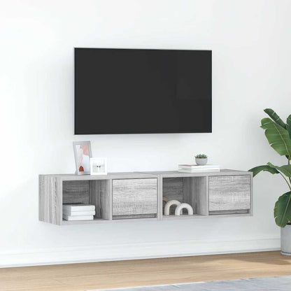 Tv Skříňka 60X31X25,5 Cm Kompozitní Dřevo