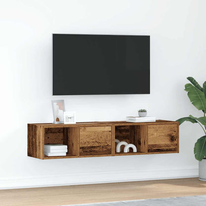 Tv Skříňka 60X31X25,5 Cm Kompozitní Dřevo