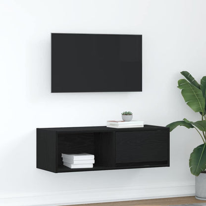 Tv Skříňka 60X31X25,5 Cm Kompozitní Dřevo