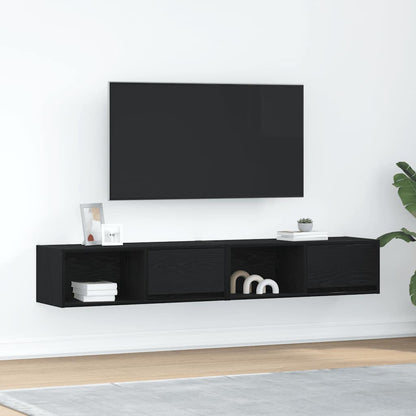 Tv Skříňka 60X31X25,5 Cm Kompozitní Dřevo