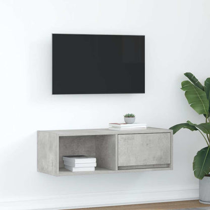 Tv Skříňka 60X31X25,5 Cm Kompozitní Dřevo