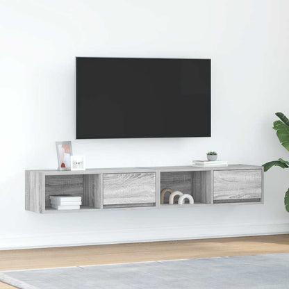 Tv Skříňka 60X31X25,5 Cm Kompozitní Dřevo