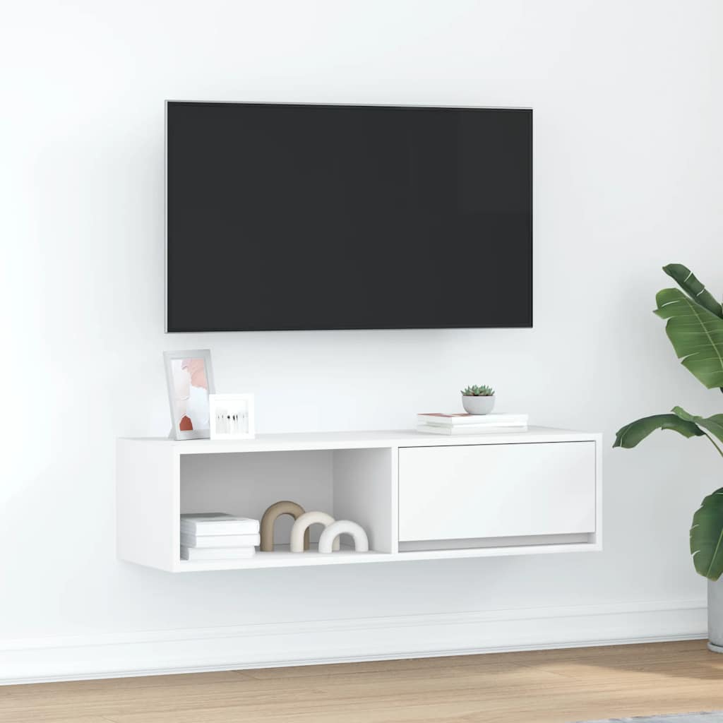Tv Skříňka 60X31X25,5 Cm Kompozitní Dřevo