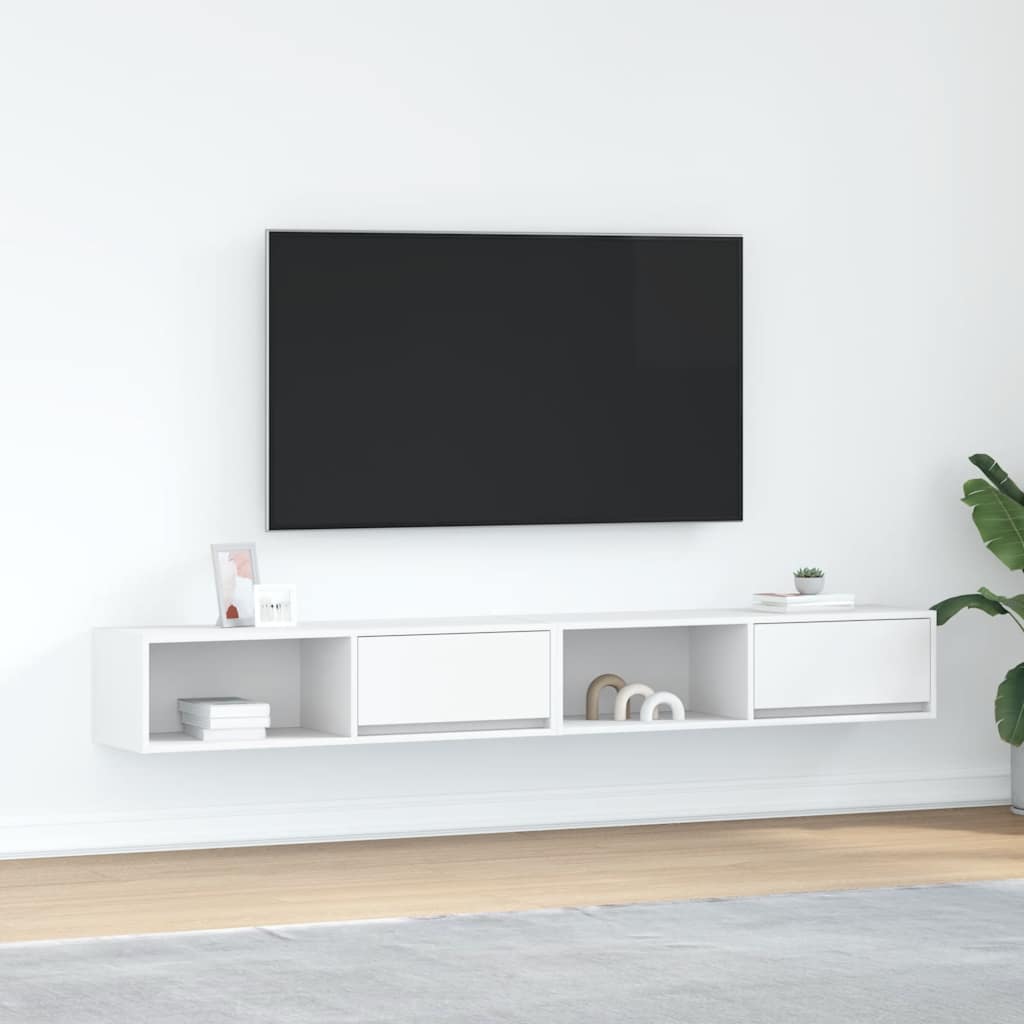 Tv Skříňka 60X31X25,5 Cm Kompozitní Dřevo