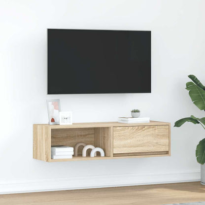 Tv Skříňka 60X31X25,5 Cm Kompozitní Dřevo