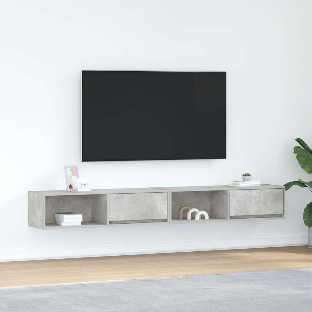 Tv Skříňka 60X31X25,5 Cm Kompozitní Dřevo