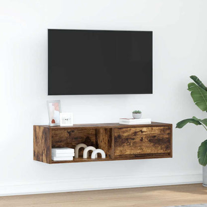 Tv Skříňka 60X31X25,5 Cm Kompozitní Dřevo