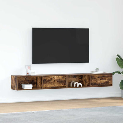 Tv Skříňka 60X31X25,5 Cm Kompozitní Dřevo