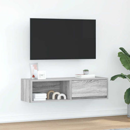Tv Skříňka 60X31X25,5 Cm Kompozitní Dřevo
