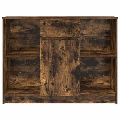 Příborník Se Zásuvkou 101X35X76 Cm Kompozitní Dřevo