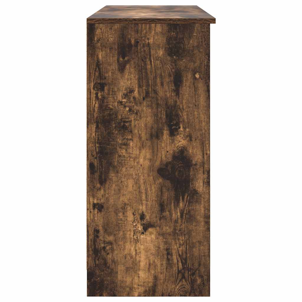 Příborník Se Zásuvkou 101X35X76 Cm Kompozitní Dřevo