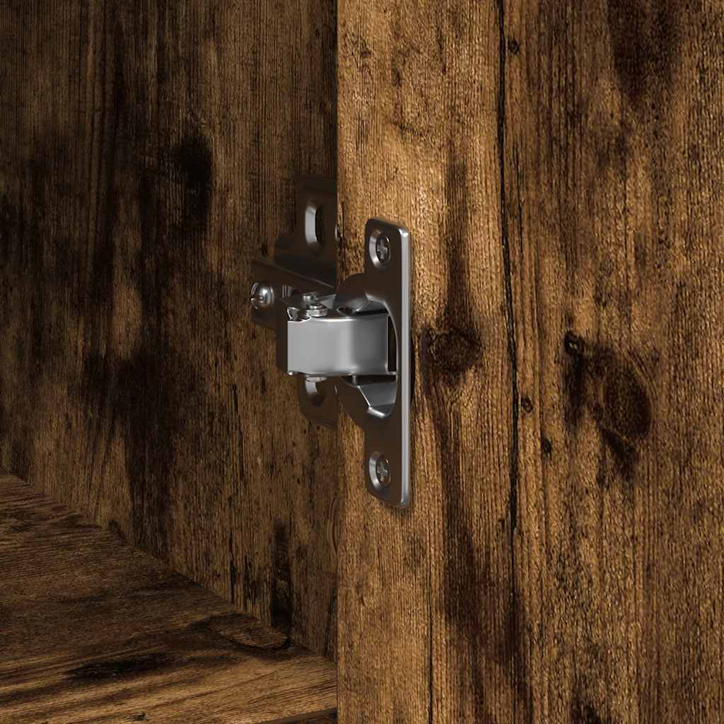 Příborník Se Zásuvkou 101X35X76 Cm Kompozitní Dřevo