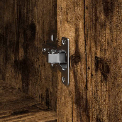 Příborník Se Zásuvkou 101X35X76 Cm Kompozitní Dřevo