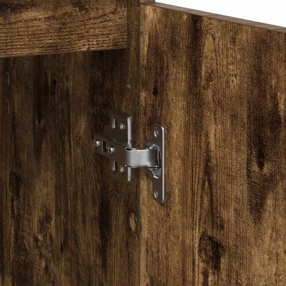 Příborník Se Zásuvkou 71X35X84 Cm Kompozitní Dřevo