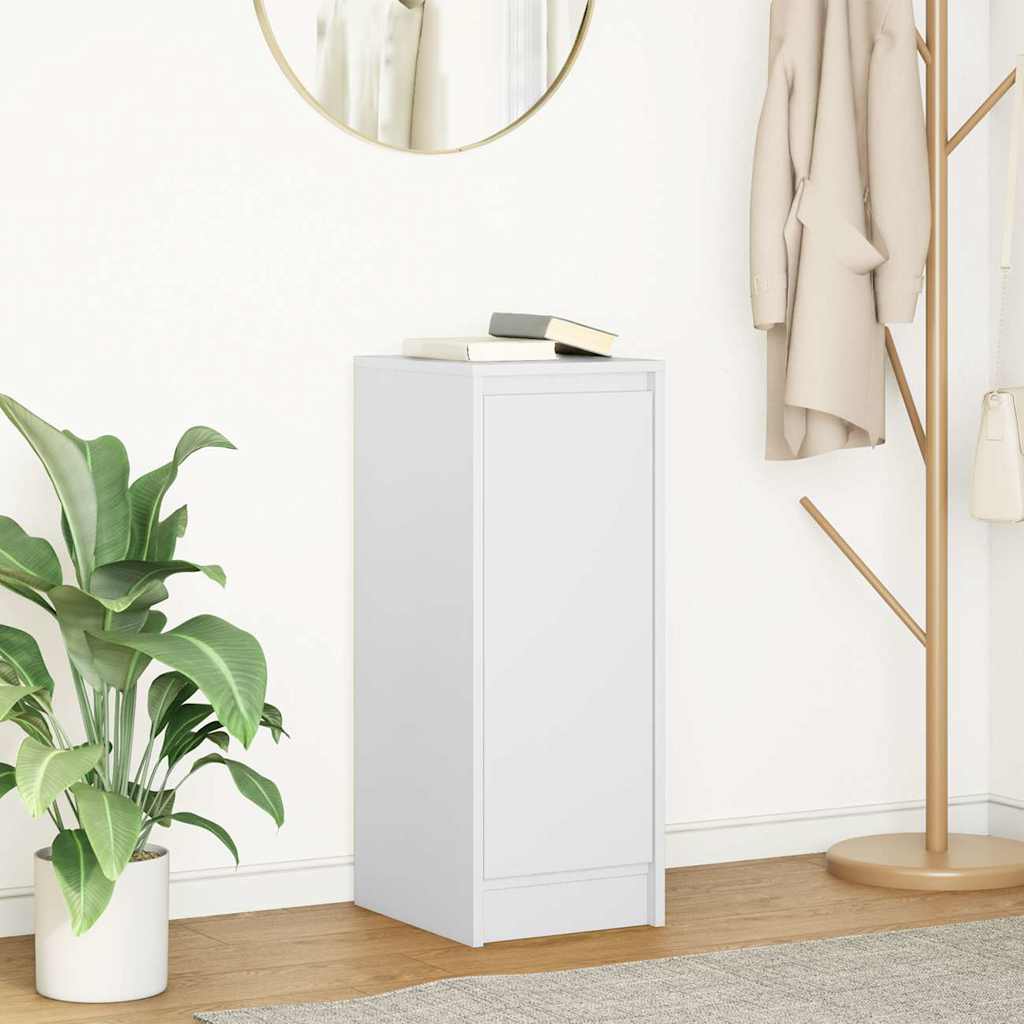 Příborník 29,5X34X76 Cm Kompozitní Dřevo