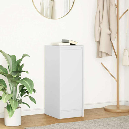 Příborník 29,5X34X76 Cm Kompozitní Dřevo