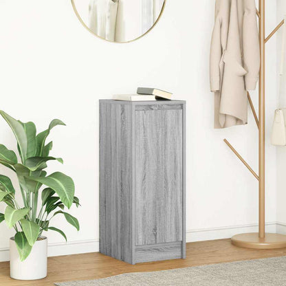 Příborník 29,5X34X76 Cm Kompozitní Dřevo