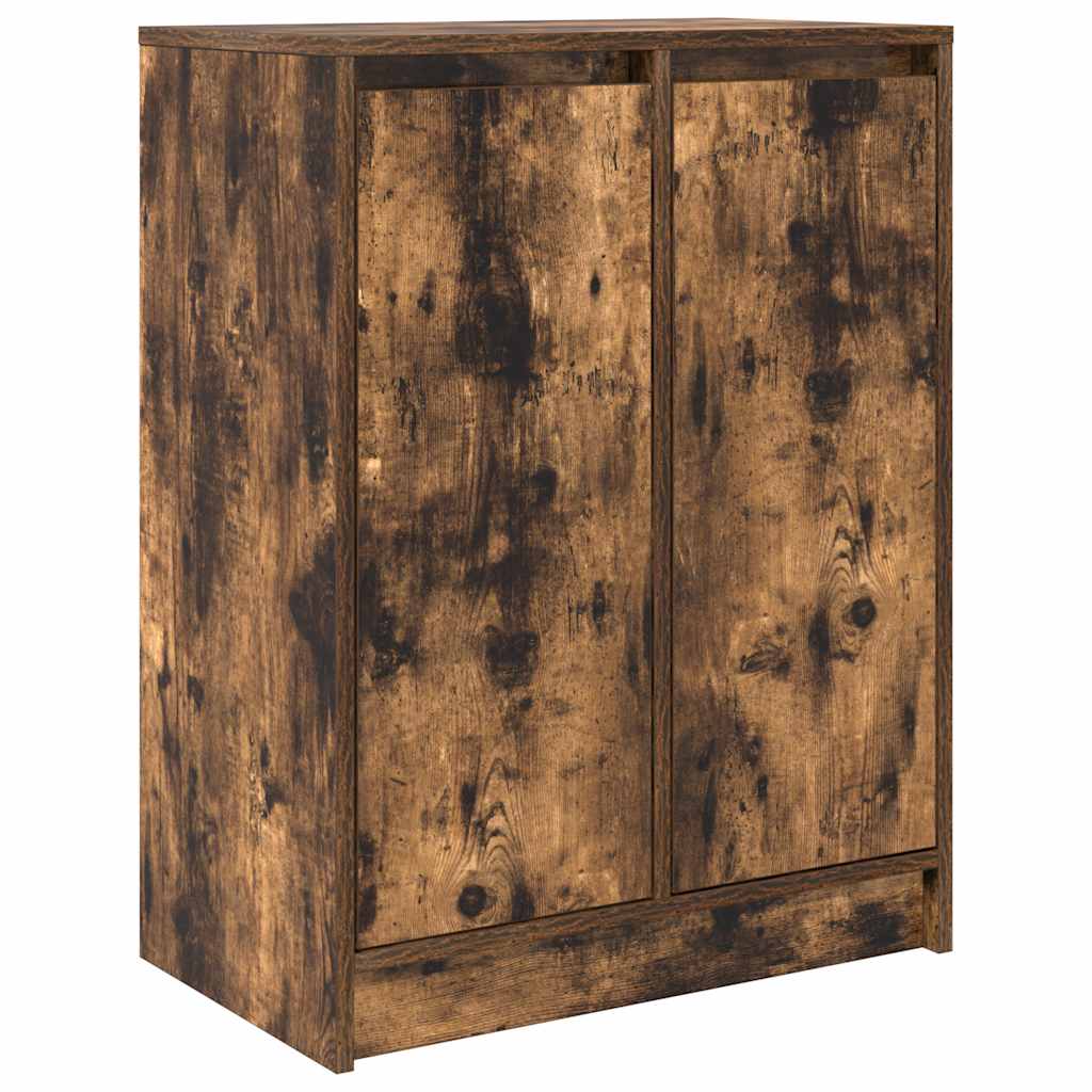 Příborník 57X34X76 Cm Kompozitní Dřevo