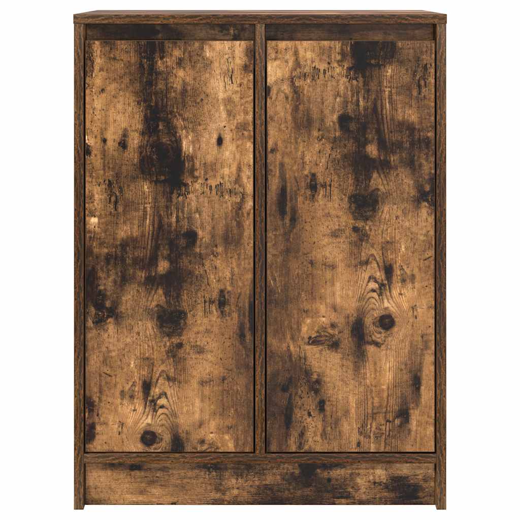 Příborník 57X34X76 Cm Kompozitní Dřevo