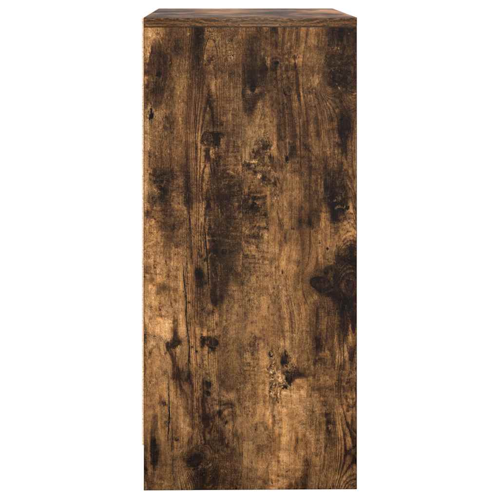 Příborník 57X34X76 Cm Kompozitní Dřevo
