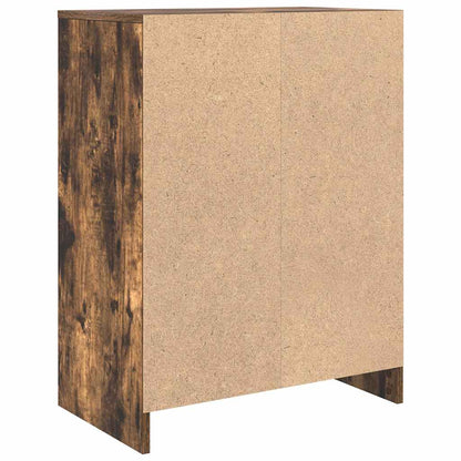 Příborník 57X34X76 Cm Kompozitní Dřevo