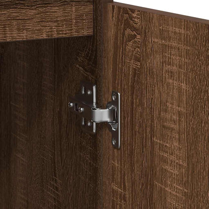 Příborník 57X34X76 Cm Kompozitní Dřevo