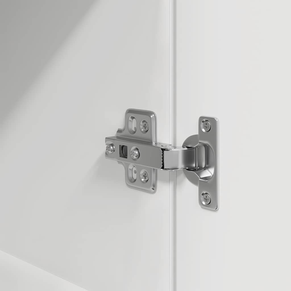 Vysoká Deska 37,5X35X180 Cm Dřevěná Konstrukce